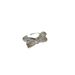 New Moonlight Round Bow For Women, Light Luxury, Fashionable, Gentle, Sweet, Cool, High End, Open Mouth Finger Ring_ipsvogv.com