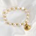 Real Pearl Internet Famous, Starry Sky, Irregular Hand Woven Non Fading Bracelet, Bead With High-end Feel_ipsvogv.com