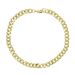 Men's Jewelry Hip Hop New 26 Letters Of The Name Of The Letter Splicing Trendy Jewelry Ladies Bracelet Necklace_ipsvogv.com