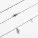 Fashion Accessories Summer Hot Style Creative Pearl Foot Decoration Beach Series Conch Shell 3-piece Set Feet Chain_ipsvogv.com