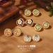 New Chinese Oil Painting Series French Medieval Jewelry Baroque Pearl National Style Earrings Temperament New Earrings_ipsvogv.com