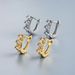 Women’s Jewelry Set Fashion Fashion Zircon Diamond Earrings For Women Ins Personality Simple Temperament Earrings For Women Trendy New Styles_ipsvogv.com