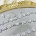 Link Bracelets White Zircon Suower For Women Jewelry Accessories Elegant Korean Fashion Vintage Wedding Bridesmaid Gift_ipsvogv.com