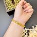 Inheriting The Sand Gold Phoenix Laiyi Bracelet, Women's Artistic Cloisonn É, Burning Blue Bell, Copper Alloy Handmade_ipsvogv.com