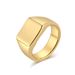 INS cold style simple geometric smooth tungsten steel ring ring men's quality tungsten gold jewelry Tungsten ring_ipsvogv.com