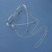1.2Mm Snake Bone Chain Glasses Chain Hot Mask Mask Fixing Accessories_ipsvogv.com