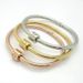 Buckle Style Celebrity Style Love Couple Bracelet Twist Screw Pattern Female Bracelet_ipsvogv.com