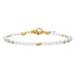 Bohemian Style High End Holiday Style 3mm Colorful Natural Stone Bracelet Female Fashion Simple Versatile Hand Jewelry Female_ipsvogv.com