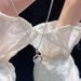 bius ! M Ö Zircon Necklace, Female Ins Style, Niche, Exquisite, Simple, Versatile, High-end Pendant, Temperament,_ipsvogv.com
