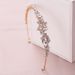 Hair Jewelry Headwear Rhinestone Headband Crown, Headwear, Wedding Dress Accessories_ipsvogv.com