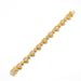 Fashion personality Cuban chain love full diamond rock sugar chain gold silver trendy necklace_ipsvogv.com