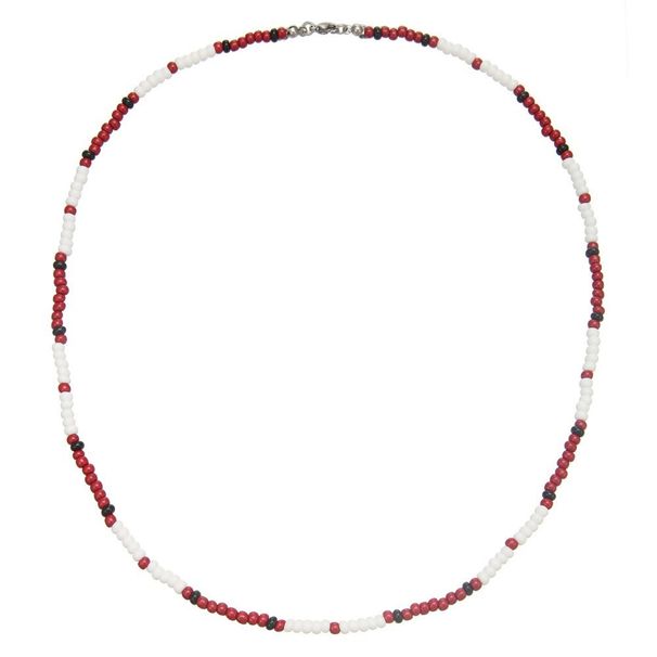 Ethnic Style Flower Necklace Daisy Stacking Clavicle Chain_ipsvogv.com