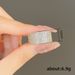 Cao Shi's new domineering wide version full diamond men's diamond ring Fashion ring Light luxury wedding ring_ipsvogv.com