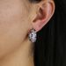 New Color Zircon Earrings Fashion Inlaid Zircon Ladies Earrings Earrings Jewelry_ipsvogv.com