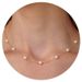 Jewelry Simple Metal Circle Pearl Pendant Y Necklace Fashion Style Trendy Women's Chain Accessories_ipsvogv.com