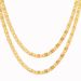 Women's Jewelry Necklace Chain Gold Plated Necklace K Copper Jewelry_ipsvogv.com
