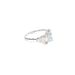 Emotional Construction, Niche Ring, Female Aloofness, High-end Color Zircon Design, Personalized Index Finger Fashion_ipsvogv.com