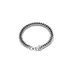 Stainless Fashion Men's Punk Bold Titanium Steel Cuban Chain Personality HIPHOP Bracelet Men_ipsvogv.com