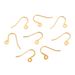 Stainless Steel Hook Earring Buckle DIY Jewelry Making Accessories_ipsvogv.com