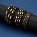 fashion back chain necklace personality domineering men's emperor chain hip hop jewelry accessories_ipsvogv.com