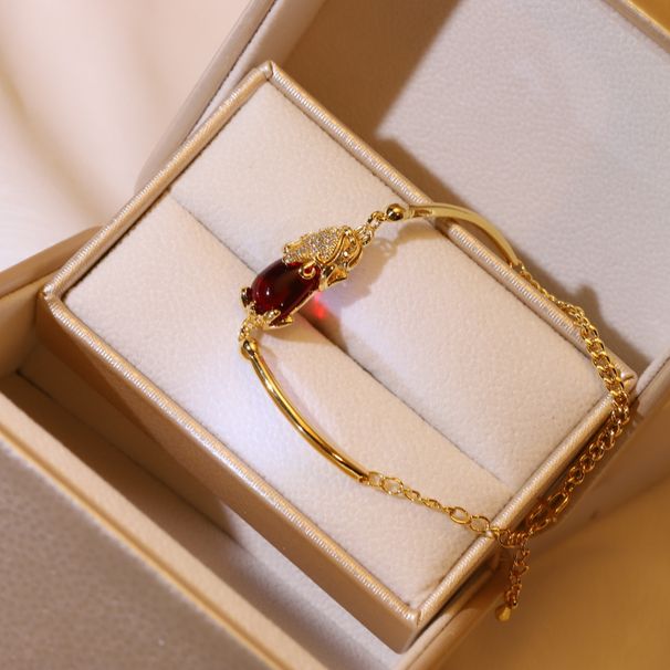 Xiupi Necklace, Female Ins, Lucky Transfer, Colorless, Luxury, Fashion, Net Red Collar Chain, Plating with True Gold Short Neck Chain_ipsvogv.com