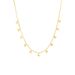 INS Personalized Collarbone Chain With High-end Feel, Simple And Fashionable Sweater Chain, French Butterfly Titanium_ipsvogv.com