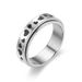 New Titanium Rotating Ring For Men's Fashion Stainless Steel Love Couple Ring, Japanese And Korean Jewelry_ipsvogv.com