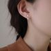 Women's Jewelry Retro One Piece Two Wear Pearl Earrings Light Luxury High End Design Fashion Temperament Unique Commuter Earrings_ipsvogv.com