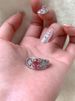 hollowed Out For Zircon The Same Women, With A Niche Temperament And High-end Feel. Exquisite Index Finger Ring Women, Feel._ipsvogv.com