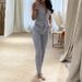 Women's Clothing Suit temperament waist waist sexy waistcoat small foot pants two-piece women_ipsvogv.com