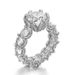 Sanjie 2020 Alloy Inlaid Zircon Ring INS Women's Packaging Clothing Accessories_ipsvogv.com