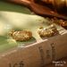 Court Style Russian Gold Niche New Medieval Earrings Tassels Inlaid Pearls Tiger Eye Design High End Earrings_ipsvogv.com