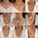 Women’s Jewelry Set Fashion Light Luxury Emerald Gemstone Bow Multi Layer Necklace Retro All Match Party Stacking Necklace Accessories_ipsvogv.com