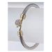 Bracelets & Bangles Stainless Steel Bracelets Light Luxury Zircon Retro Fashion Stainless Steel Diamond Bracelet_ipsvogv.com