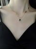 Roman Necklace Women's 2022 New Small And Luxury High Grade Gold Collar Sweater Chain Titanium Steel Does Not Fade_ipsvogv.com