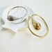 Small Niche Design, Big Head Water Droplet Bracelet, Cold And Cool Style, Minimalist Hollow Out Fashion, Exquisite Wrist_ipsvogv.com