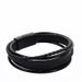 New Braided Fashion Stainless Steel Magnetic Clasp Multi-layer Leather Bracelet_ipsvogv.com