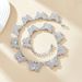 New Fashion Bracelet For Women Small Butterfly Alloy Rhinestone Ins Personality Creative Trendy Jewelry Trend_ipsvogv.com