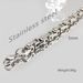 Stainless Bracelet Titanium Steel Trendy Men's Imperial Dragon Bone Chain Non-Fading Jewelry_ipsvogv.com