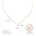 new lowercase letter necklace hollow stainless steel necklace small letter pendant_ipsvogv.com