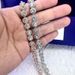 Charming And Dazzg Roman Round Button Full Dia Bracelet_ipsvogv.com
