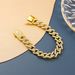 Men’s Jewelry Set Fashion Hip Hop Style Men And Women 13mm Cuban Chain Necklace Full Of Diamonds Diamond Double Row Diamond Trendy Accessories_ipsvogv.com