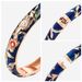 Dai Li's New Enamel Oil Drip Bracelet Ethnic Style Fashion Floral Open Bracelet Children's Birthday Gift_ipsvogv.com
