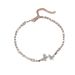 Pull Up Bracelet Butterfly Light Luxury Full Versatile Handmade For Women Fashion Niche Water Diamond Jewelry_ipsvogv.com