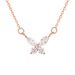 Fashionable Exquisite Diamond Inlaid Zircon Butterfly Pendant Necklace For Women, Japanese And Korean Ins Style, Niche_ipsvogv.com