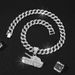 Hot Selling Personalized Tank Pendant Men's Street Hip-hop Cool Cuban Chain Necklace Jewelry_ipsvogv.com
