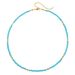 Ethnic Style Flower Necklace Daisy Stacking Clavicle Chain_ipsvogv.com