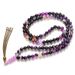99 6cm Agate Alloy Muslim Prayer Beads Original Handmade Hand String Ethnic Style_ipsvogv.com