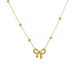 Internet Celebrity Accessories Are Simple, Versatile, Light Luxurious, Sense Of Luxury. The Collarbone Chain Is_ipsvogv.com