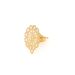 Stainless Steel Fashionable Hollow Ear Hooks And Anti Allergic Vacuum Electroplating Earrings, DIY Handmade Jewelry_ipsvogv.com
